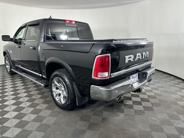 2017 RAM 1500 Laramie Longhorn