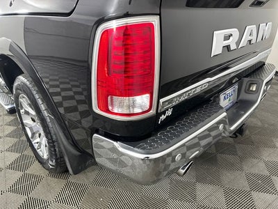 2017 RAM 1500 Laramie Longhorn