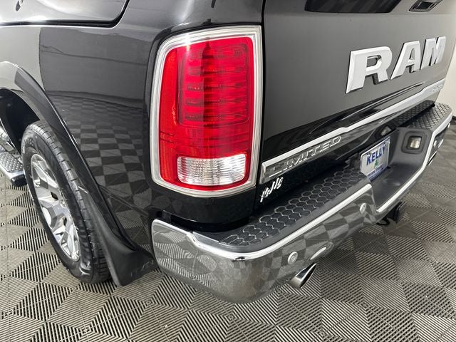 2017 RAM 1500 Laramie Longhorn
