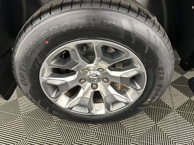 2017 RAM 1500 Laramie Longhorn