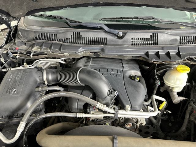 2017 RAM 1500 Laramie Longhorn
