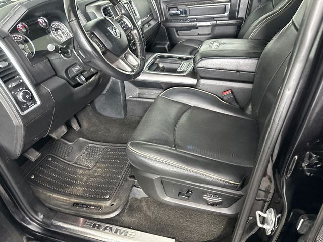 2017 RAM 1500 Laramie Longhorn