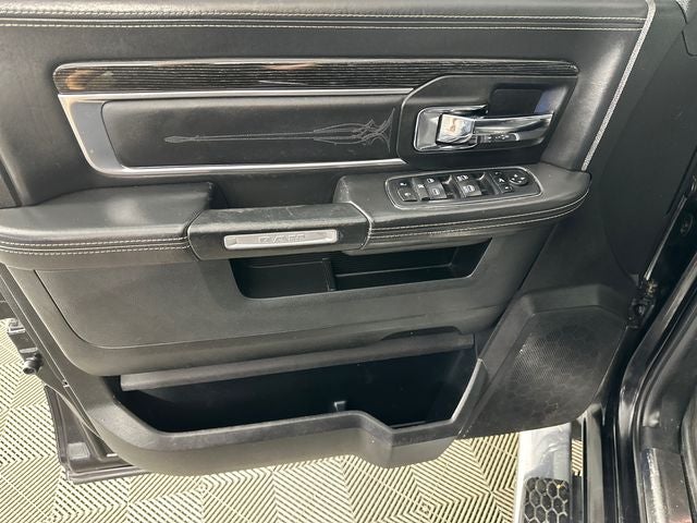 2017 RAM 1500 Laramie Longhorn