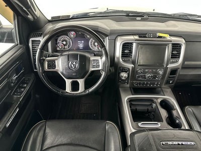 2017 RAM 1500 Laramie Longhorn
