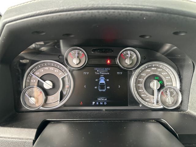 2017 RAM 1500 Laramie Longhorn