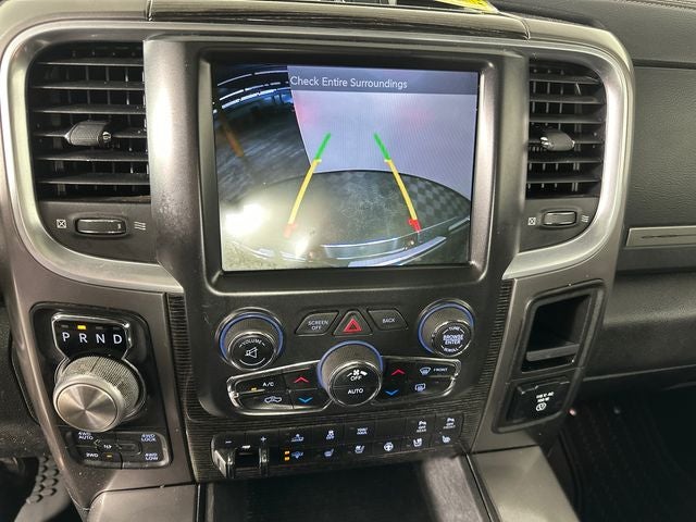 2017 RAM 1500 Laramie Longhorn