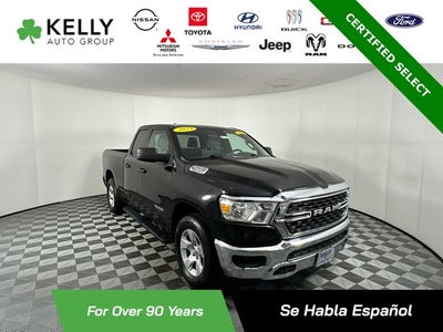 2023 RAM 1500 Big Horn/Lone Star