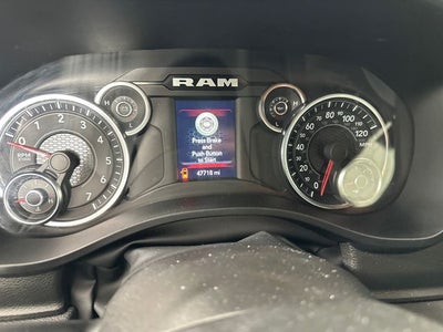 2023 RAM 1500 Big Horn/Lone Star