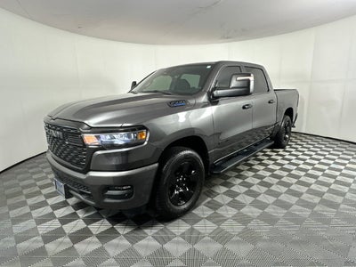 2025 RAM 1500 Tradesman