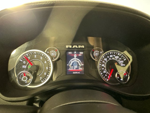 2025 RAM 1500 Tradesman