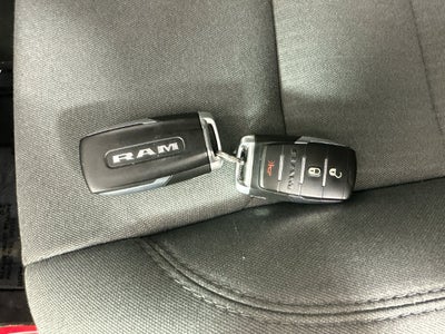 2022 RAM 1500 Big Horn/Lone Star