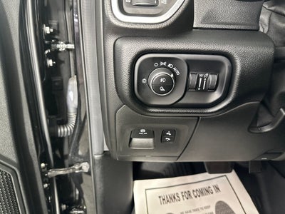 2019 RAM 1500 Big Horn/Lone Star
