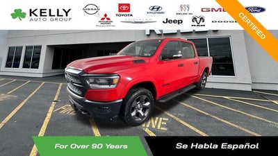 2021 RAM 1500 Big Horn/Lone Star