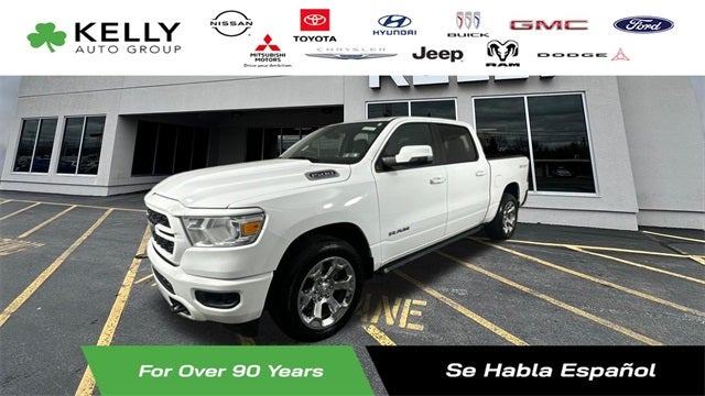 2023 RAM 1500 Big Horn/Lone Star