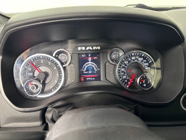2023 RAM 1500 Big Horn/Lone Star