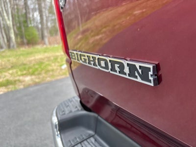 2019 RAM 1500 Big Horn/Lone Star