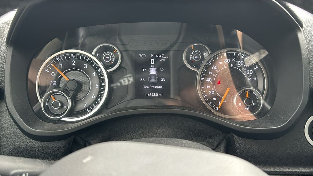 2019 RAM 1500 Big Horn/Lone Star