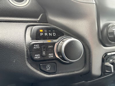 2019 RAM 1500 Big Horn/Lone Star