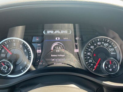 2024 RAM 1500 Big Horn/Lone Star