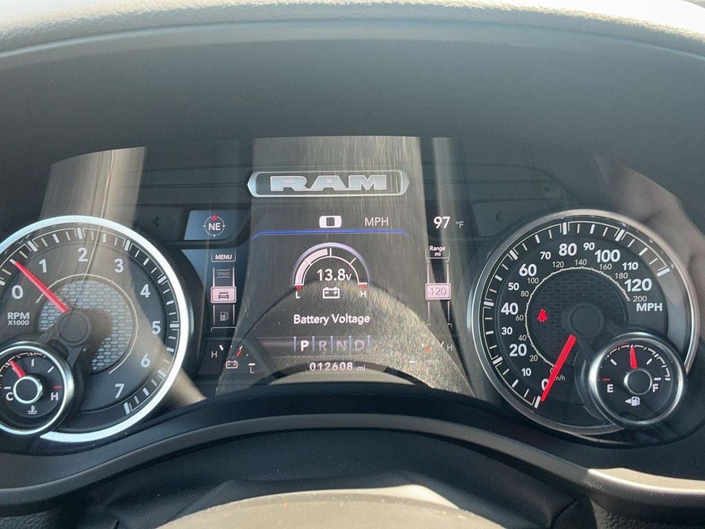2024 RAM 1500 Big Horn/Lone Star