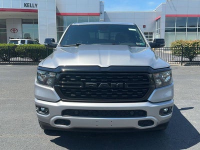 2024 RAM 1500 Big Horn/Lone Star