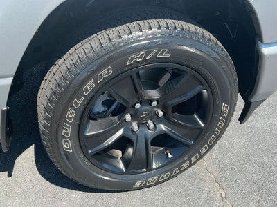 2024 RAM 1500 Big Horn/Lone Star