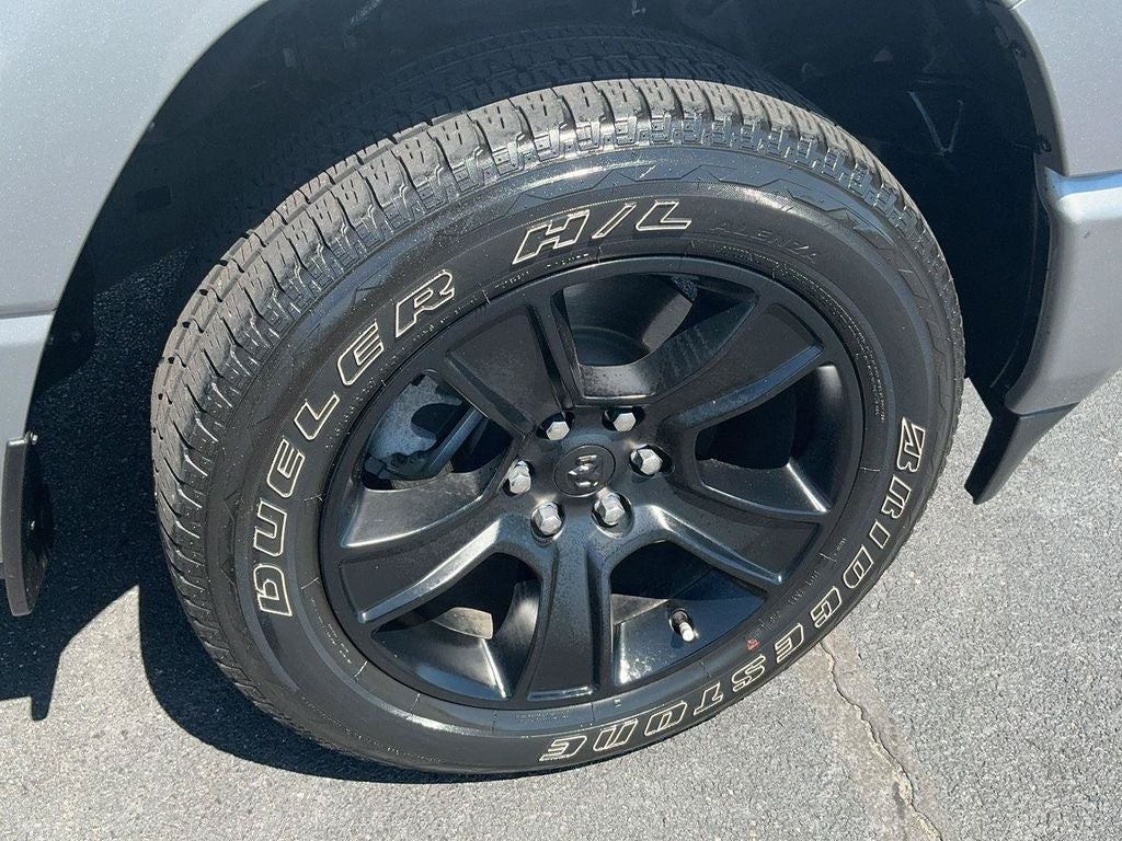 2024 RAM 1500 Big Horn/Lone Star