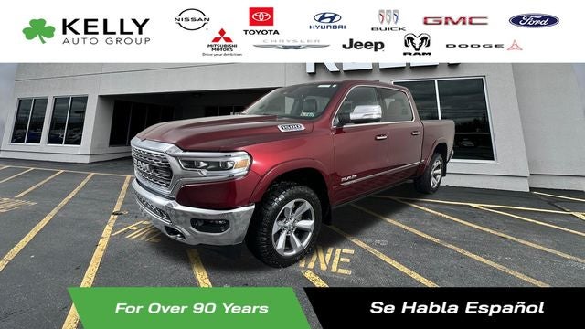 2022 RAM 1500 Limited