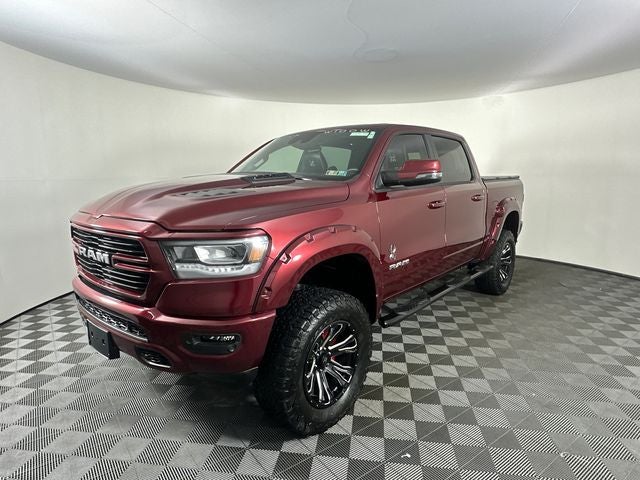 2024 RAM 1500 Laramie