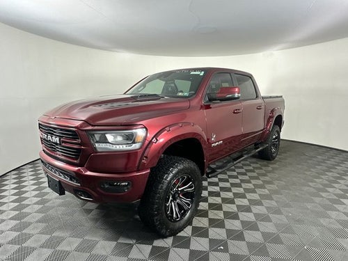 2024 RAM 1500 Laramie