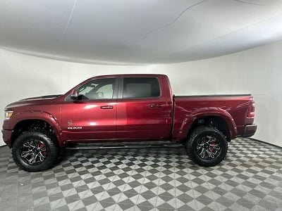 2024 RAM 1500 Laramie