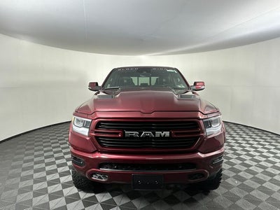 2024 RAM 1500 Laramie