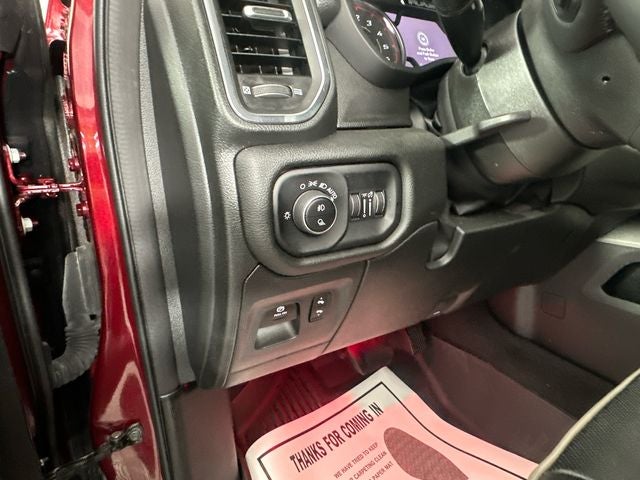 2024 RAM 1500 Laramie