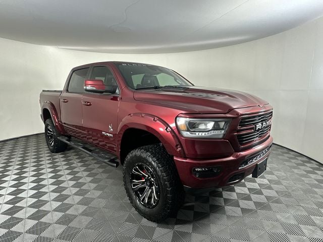 2024 RAM 1500 Laramie