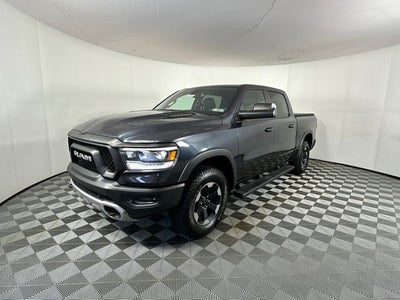 2019 RAM 1500 Rebel