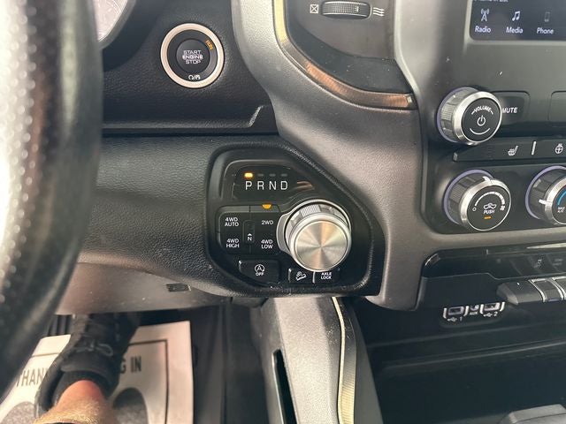 2020 RAM 1500 Rebel