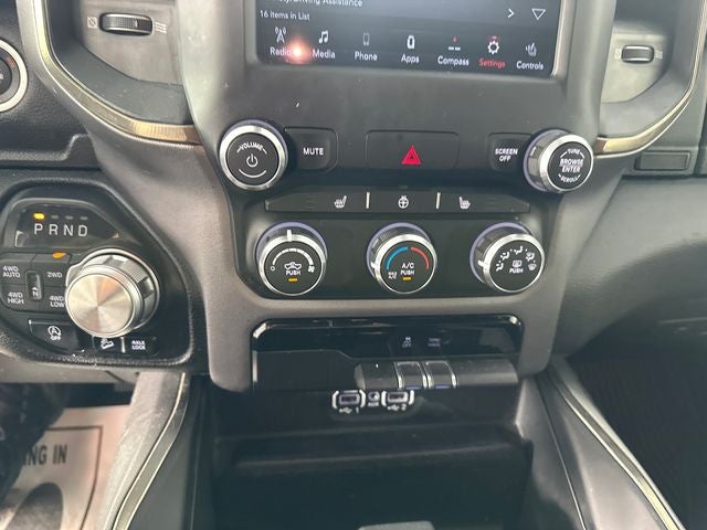 2020 RAM 1500 Rebel
