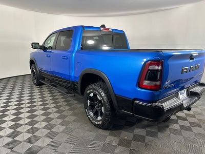 2020 RAM 1500 Rebel
