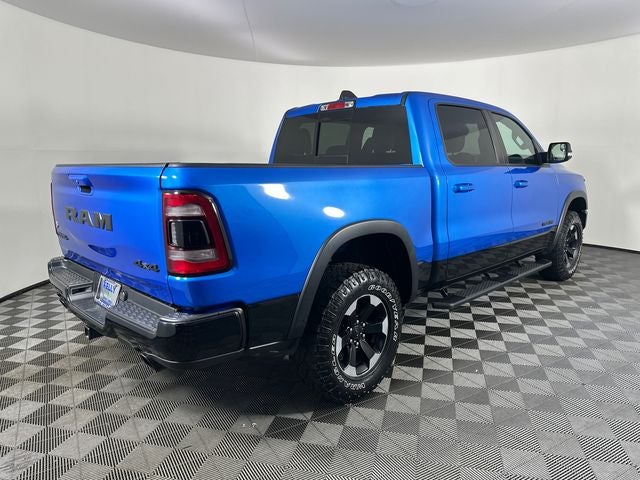 2020 RAM 1500 Rebel