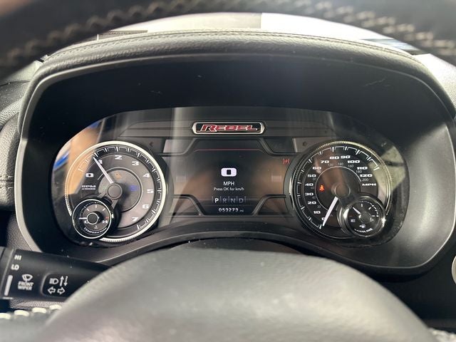 2020 RAM 1500 Rebel