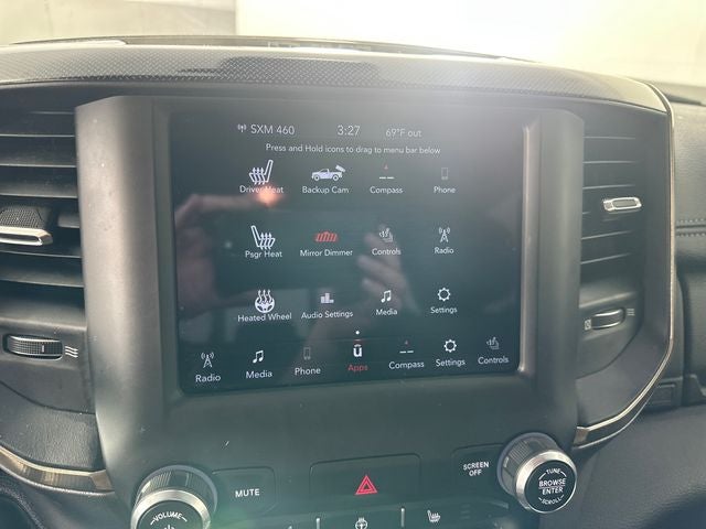 2020 RAM 1500 Rebel