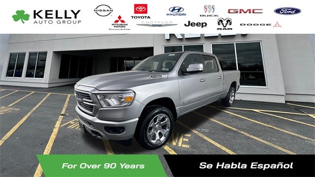 2021 RAM 1500 Big Horn/Lone Star