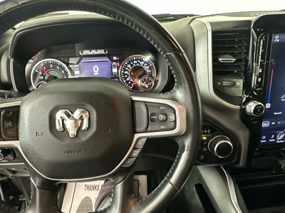 2023 RAM 1500 Big Horn/Lone Star