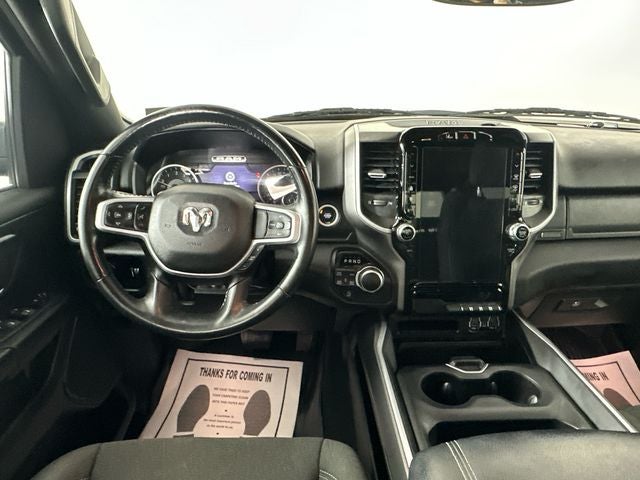 2023 RAM 1500 Big Horn/Lone Star