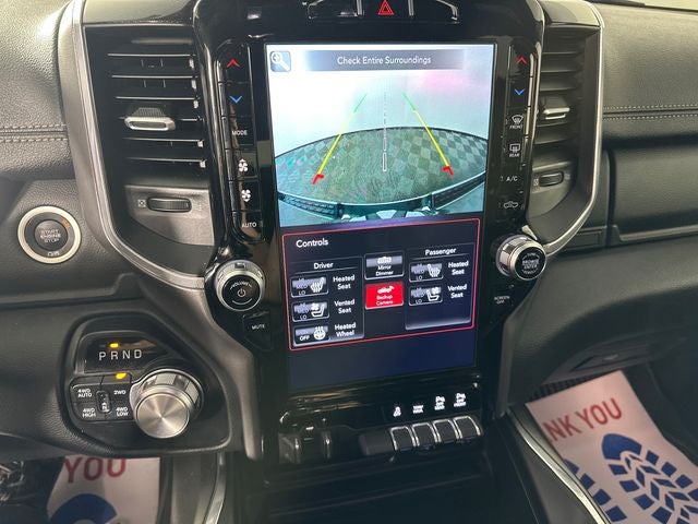 2021 RAM 1500 Laramie