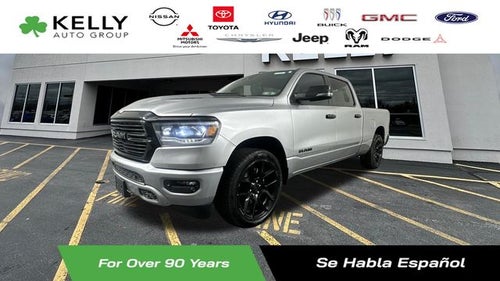 2023 RAM 1500 Laramie