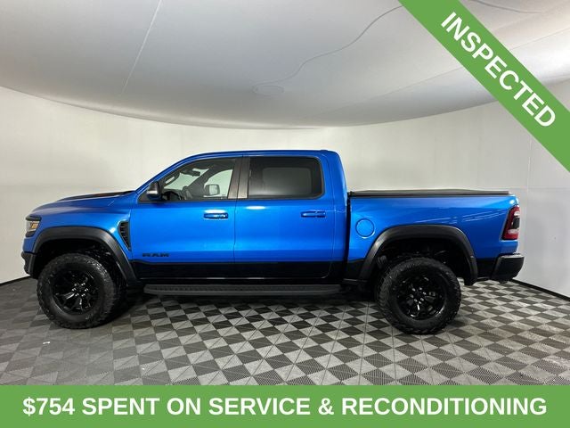 2021 RAM 1500 TRX
