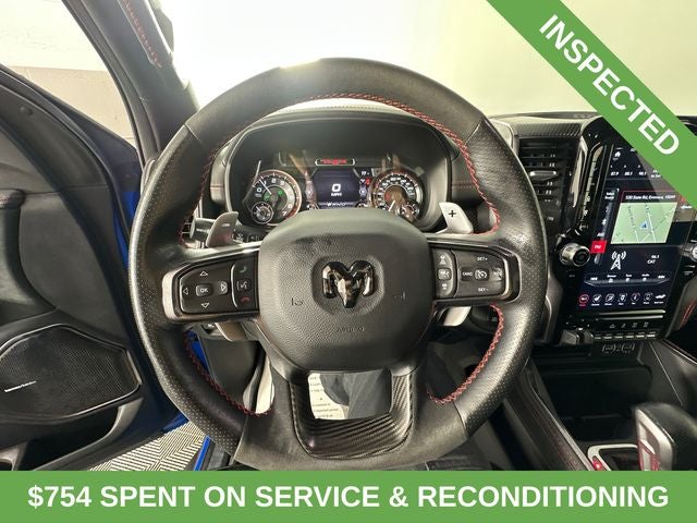 2021 RAM 1500 TRX