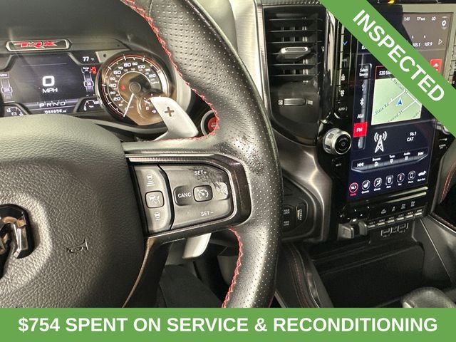 2021 RAM 1500 TRX