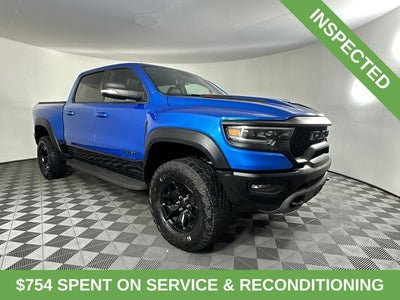 2021 RAM 1500 TRX
